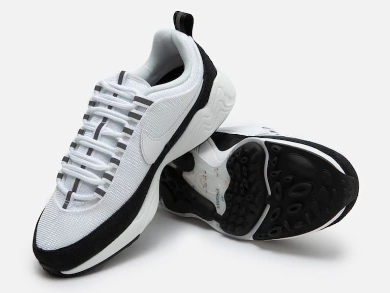 藤原浩 Fragment Design x Nike Air Zoom Spiridon 正式發表,國外球鞋網站率先開賣!