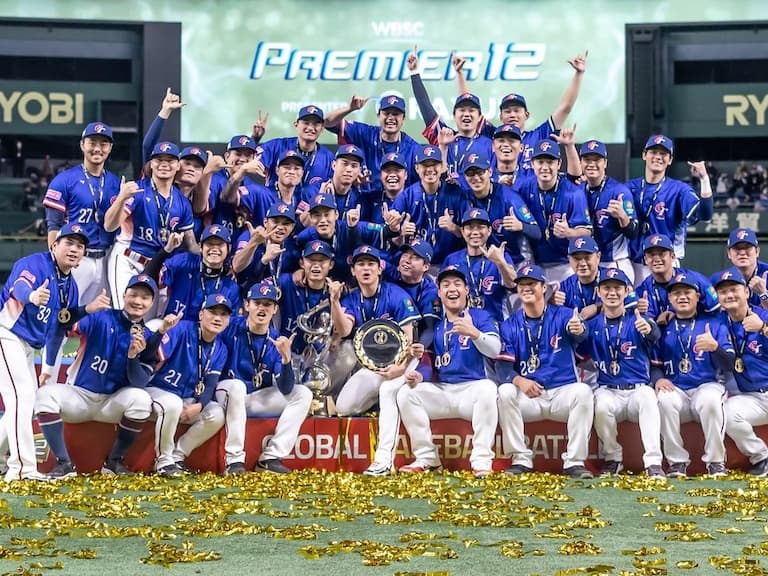 中華隊 12 強奪冠將登上新台幣 500 元鈔票!總統賴清德承諾「會讓它成為現實!」