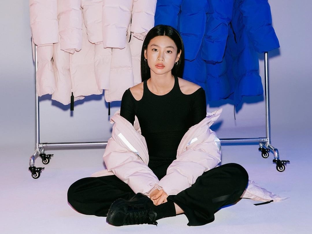 《魷魚遊戲》鄭好娟與李東輝結束 9 年戀情！女方回應：「會以同事關係相處下去」