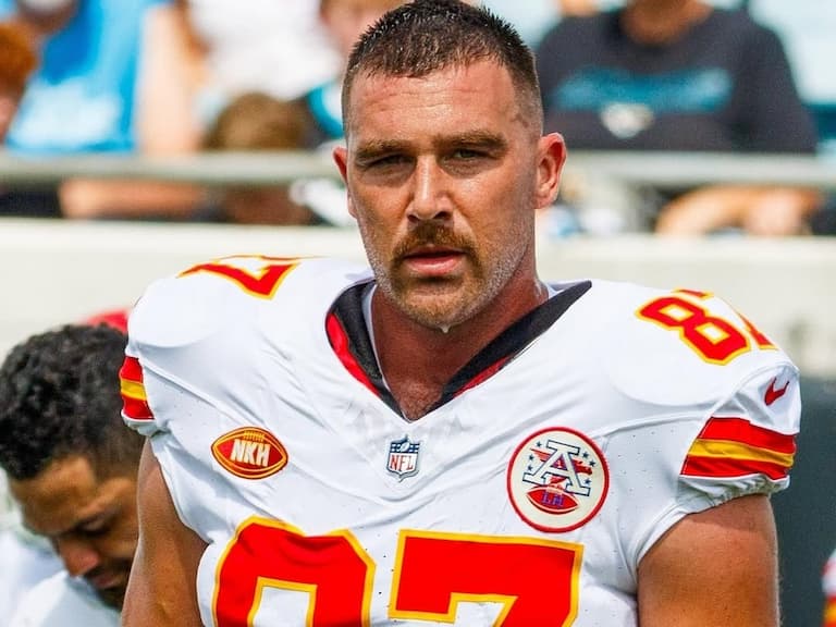 特拉維斯凱爾西 Travis Kelce 分享床技疑影射泰勒絲 Taylor Swift!不當言論惹怒女方:「他就像典型蠢運動員!」