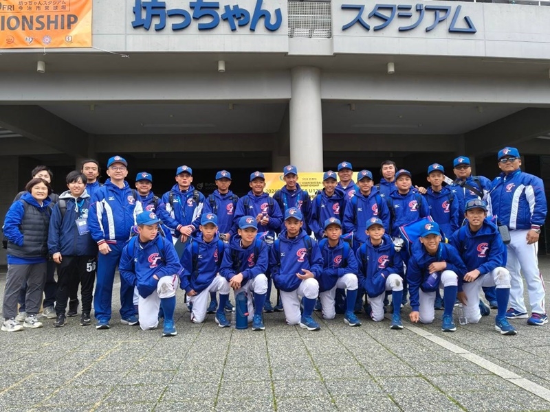 U12亞洲少棒錦標賽台灣小將 16:0 提早扣倒中國！關鍵戰役再度上演台日對決！