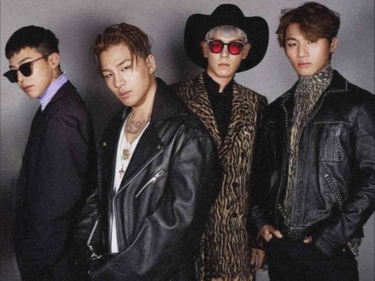 GD 權志龍曝光 MAMA 幕後花絮!親曝〈HOME SWEET HOME〉原本是 BIGBANG 的歌!