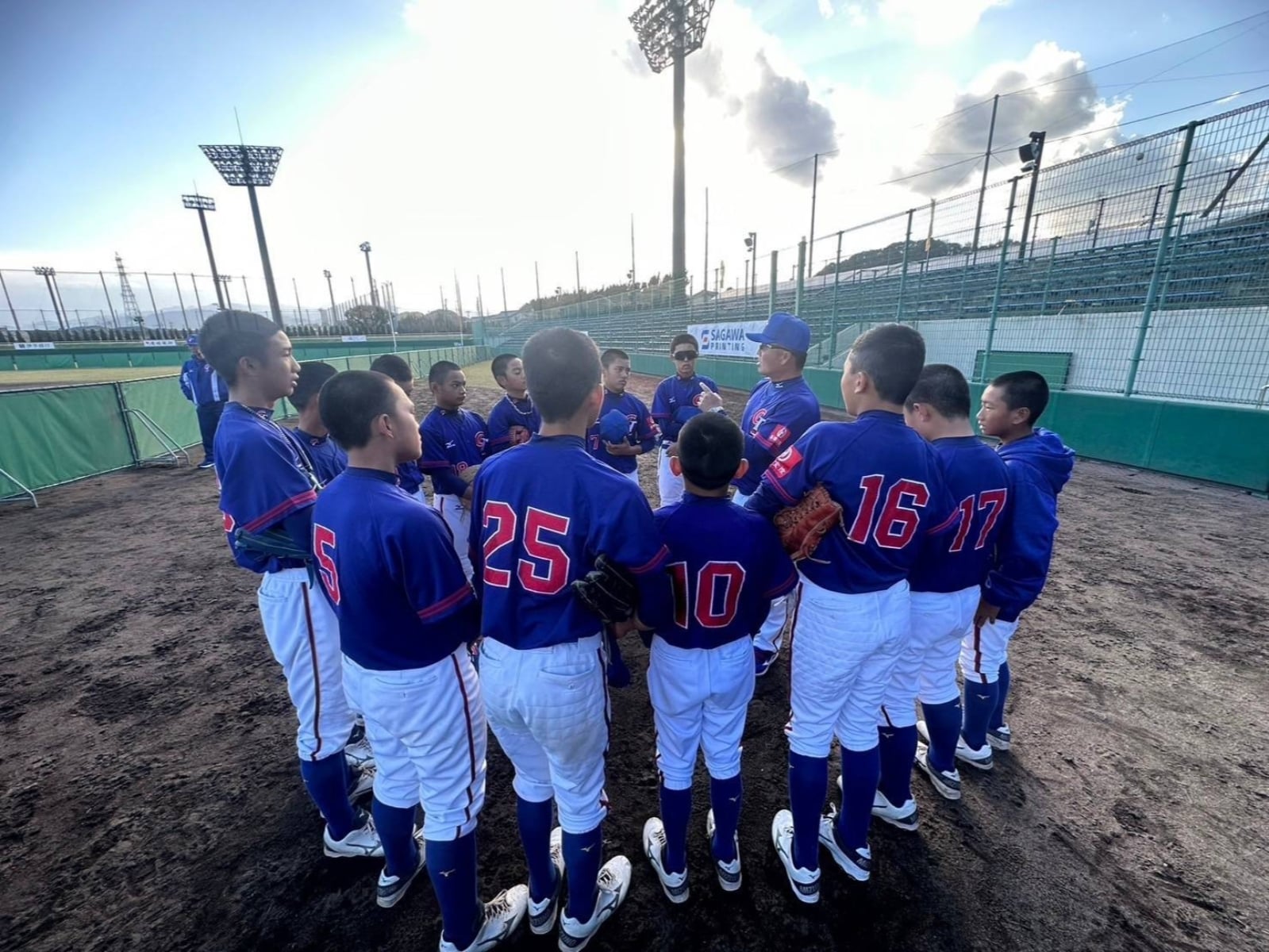 U12 亞洲少棒中華小將 5 比 1 擊敗韓國完成二連霸，勇奪隊史第 8 座冠軍！