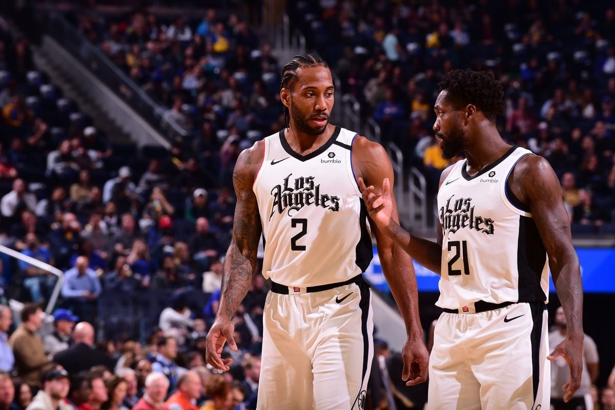 NBA／Kawhi Leonard 即將回歸，直言：「現在的聯盟很糟糕！」