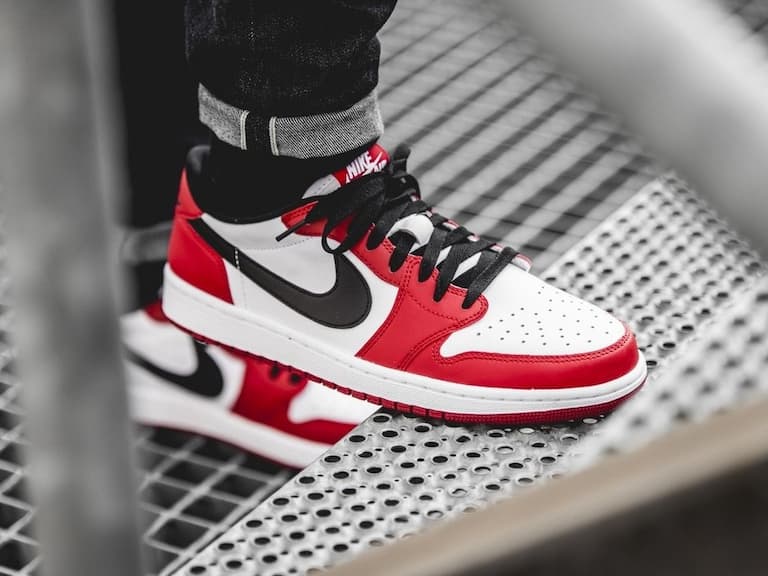Air Jordan 1 Low OG "Chicago" 2025 年預告回歸,人氣低筒+經典配色不香嗎?