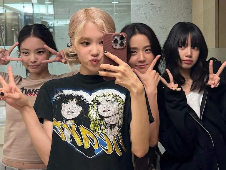 Rosé 親口證實 BLACKPINK 明年回歸!新專輯發行並展開巡演引爆期待!