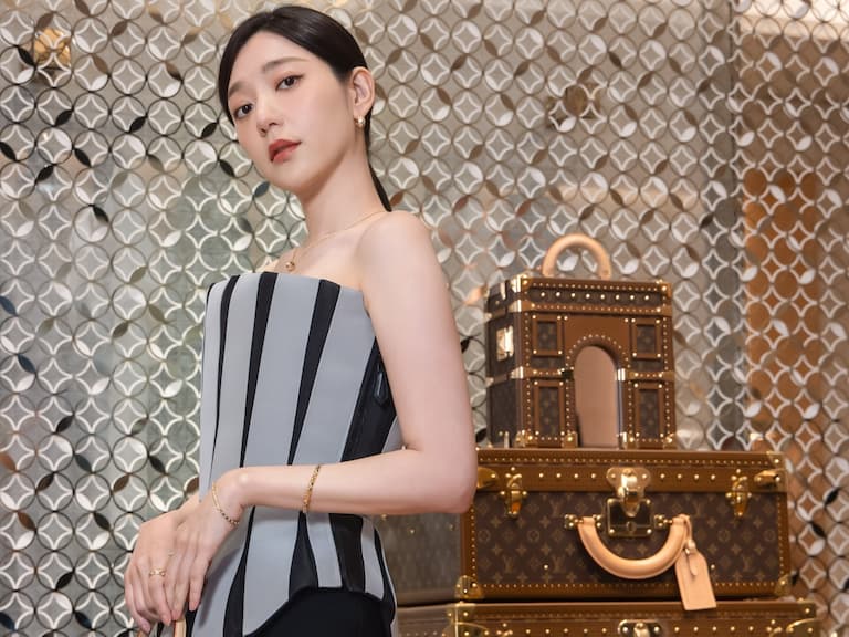 LV/Louis Vuitton 路易威登 SOGO 台北復興店全新開幕 3 大亮點一次看!這 5 款獨家單品必收!