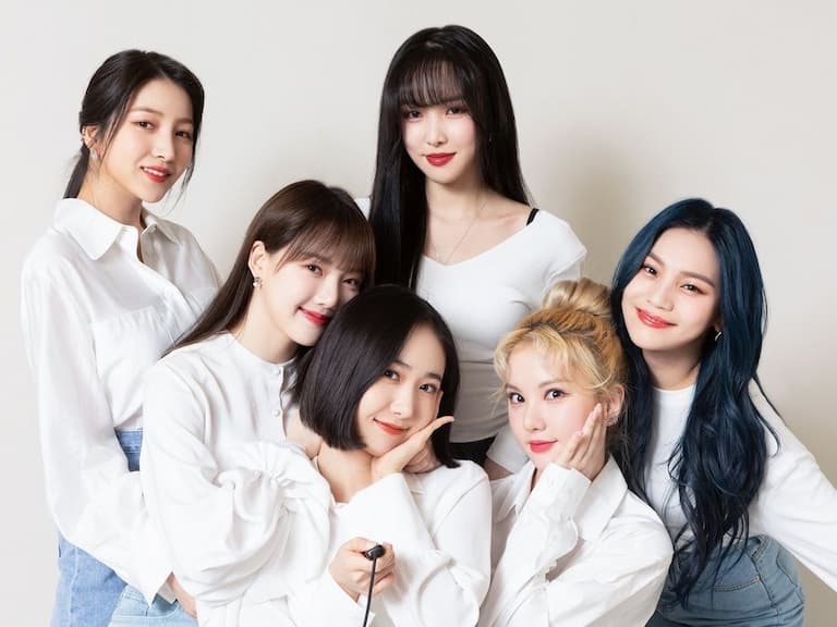 GFRIEND 出道十週年確定回歸！明年 1 月發專輯引起粉絲期待！