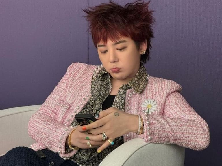 韓國宣布戒嚴！GD 權志龍〈COUP D'ETAT〉（政變）登上 Melon 熱搜榜單！