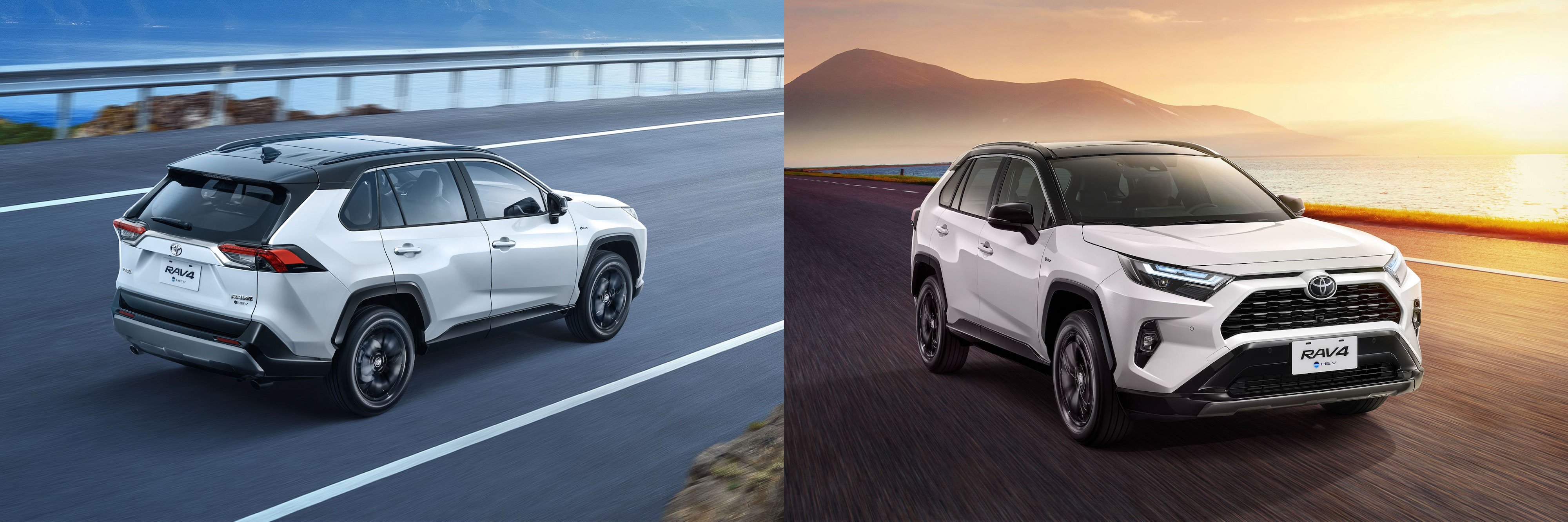 屬於潮流份子身份的一種延伸！隨心駕馭曜黑魅影新潮流，TOYOTA RAV4 的個性宣言：「 This is me！」