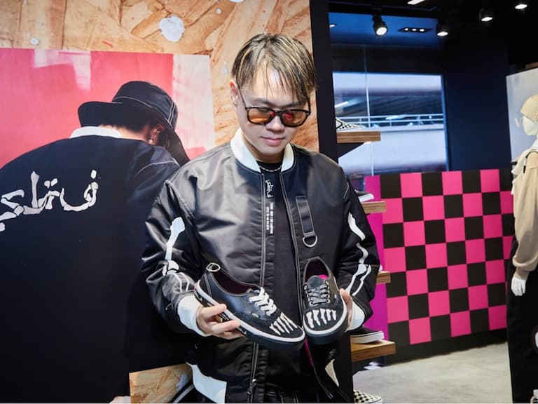 Vans x Mark SBTG 聯名強勢來襲!專訪主理人 Mark Ong:「我要讓大家看到第一眼就知道來自 SBTG!」