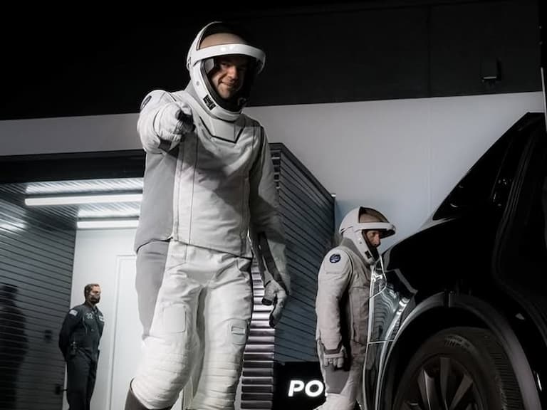 馬斯克 Elon Musk 摯友艾薩克曼獲川普提名為 NASA 署長！富豪身份引發爭議！