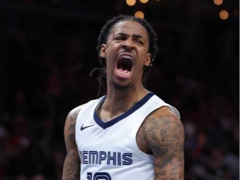 NBA/Ja Morant 不滿犯規當場暴跳如雷,累積兩次 T 遭驅逐出場讓球迷看傻!