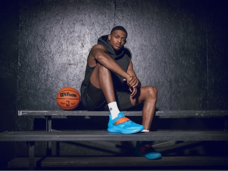 De’Aaron Fox 首雙簽名籃球鞋 Curry Fox 1 正式發表,4 大亮點介紹一次看!