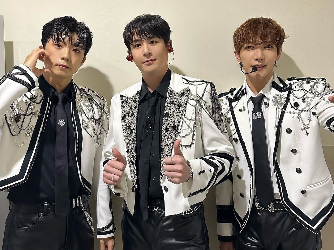 2PM JUN.K、尼坤、祐榮台灣演唱會熱議！飆唱串燒金曲、集體秀腹肌亮點回顧！