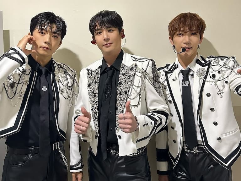 2PM JUN.K、尼坤、祐榮台灣演唱會熱議！飆唱串燒金曲、集體秀腹肌亮點回顧！