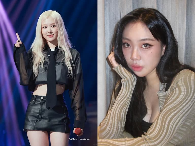 BLACKPINK Rosé 節目爆料李泳知初次見面超冷漠引熱議：「擔心讓對方不舒服！」