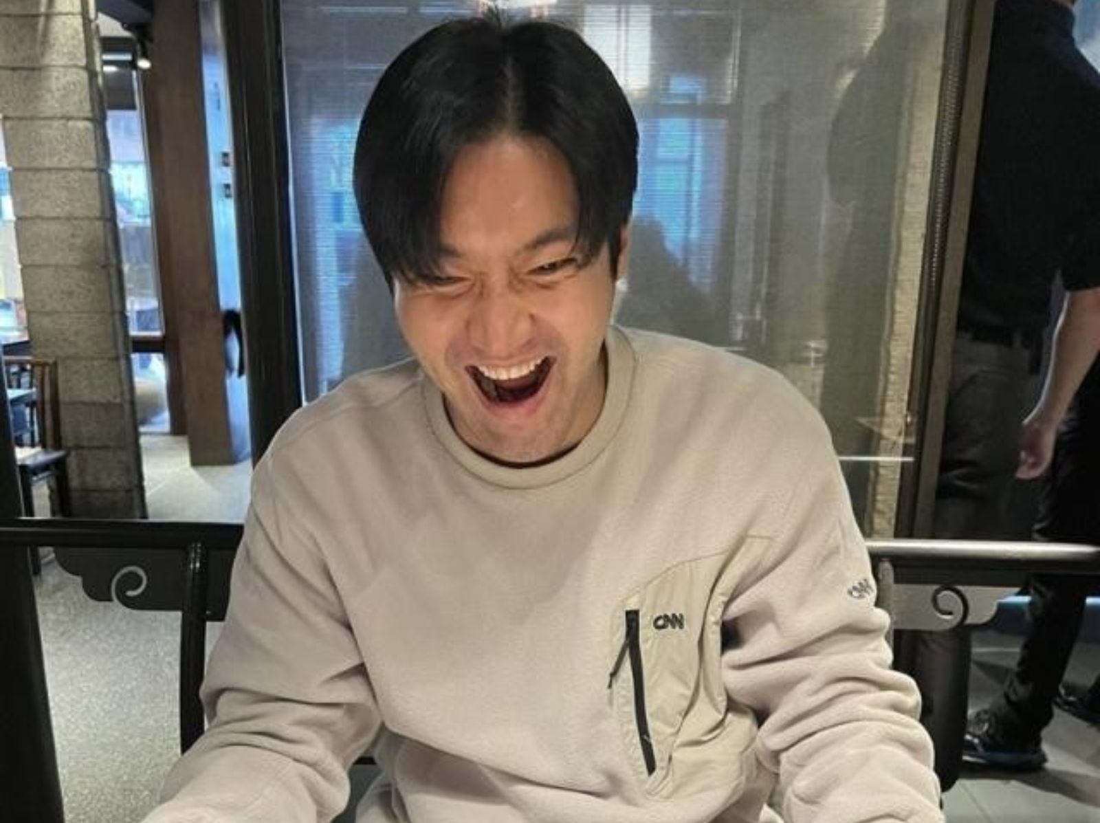 Super Junior 始源得知鼎王桃園南平店歇業，崩潰發聲：「No way！」
