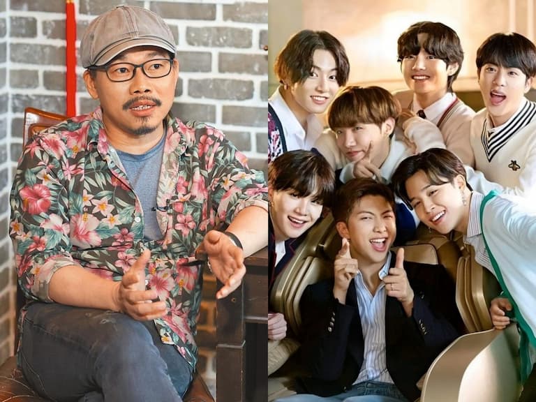 方文山不僅為周杰倫填詞！BTS 防彈少年團〈Boy in Luv〉中文歌詞也出自他手！