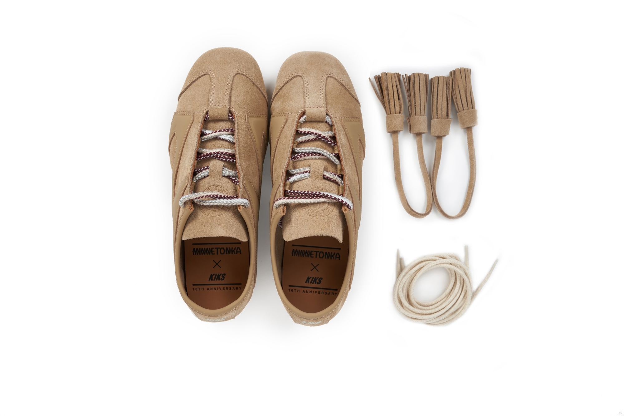 KIKS x MINNETONKA MS70 台灣限定開賣