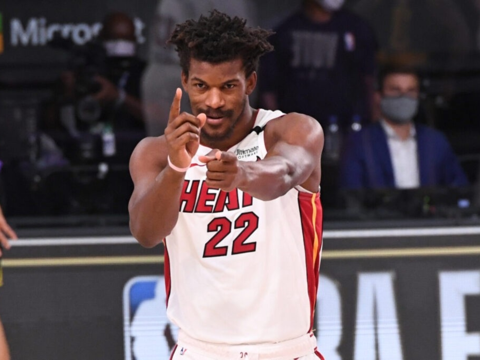 NBA／驚傳熱火開放交易 Jimmy Butler，士官長 3 支潛在新東家曝光！
