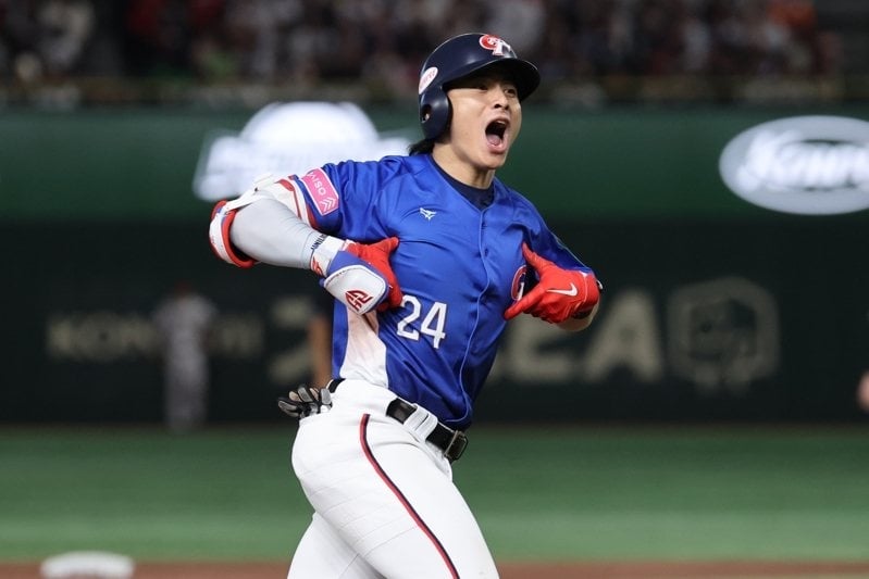 中華隊 WBC 資格賽「35 人大名單」大變動！「台灣隊長」陳傑憲唯一重複入選！