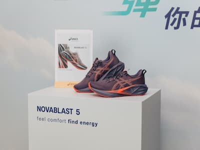 ASICS NOVABLAST 5 多款新色「台灣發售資訊」一次看，三大科技升級享受更回彈腳感！