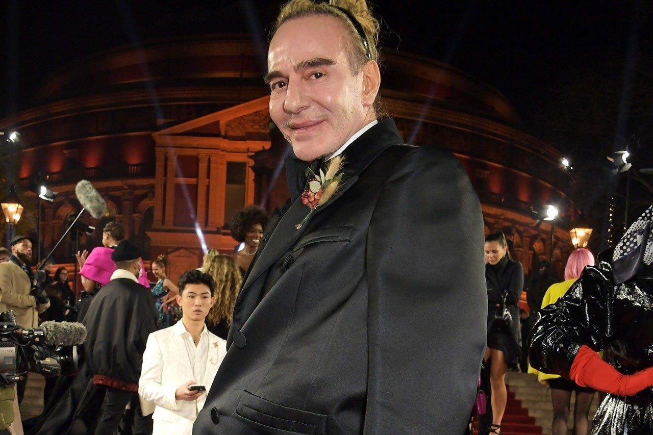 John Galliano