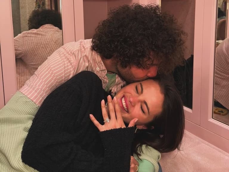 賽琳娜 Selena Gomez 與班尼布蘭柯 Benny Blanco 宣布訂婚！泰勒絲急應徵花童引熱議～