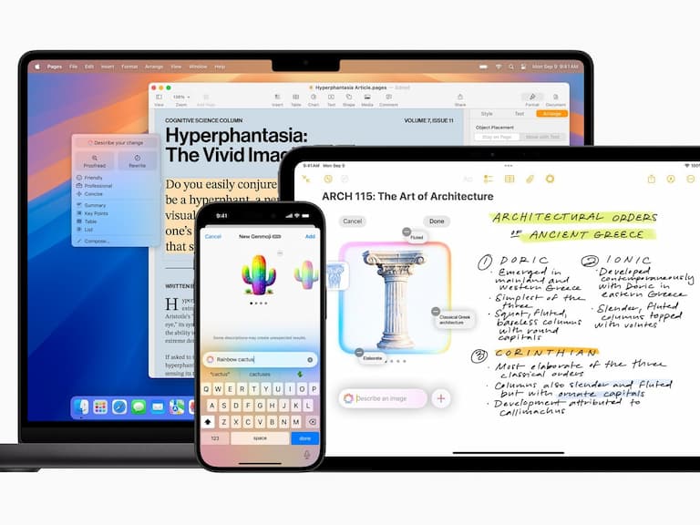 iOS 18.2 更新功能曝光：Apple Intelligence、ChatGPT⋯系統升級一次看懂！