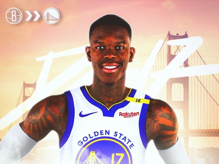 NBA/勇士交易補強 Schroder!預計將與 Curry 搭配雙人後場!
