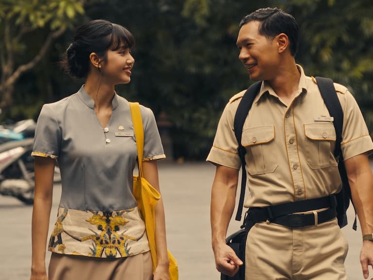 HBO《白蓮花大飯店》第三季於 2025 年 2 月 17 日 Max 上線開播!Lisa 最新劇照曝光~
