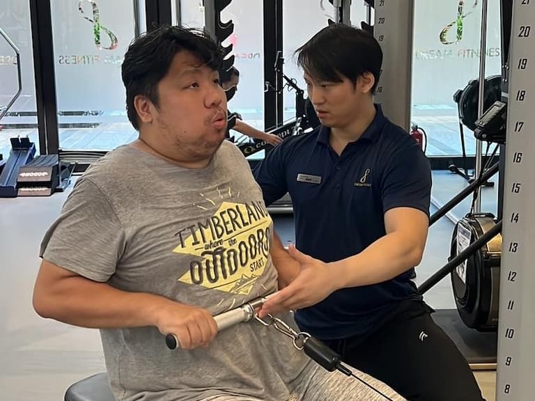 《拳上 2024》統神狂瘦 30 kg!網友驚呼:「只剩一張帥臉!」