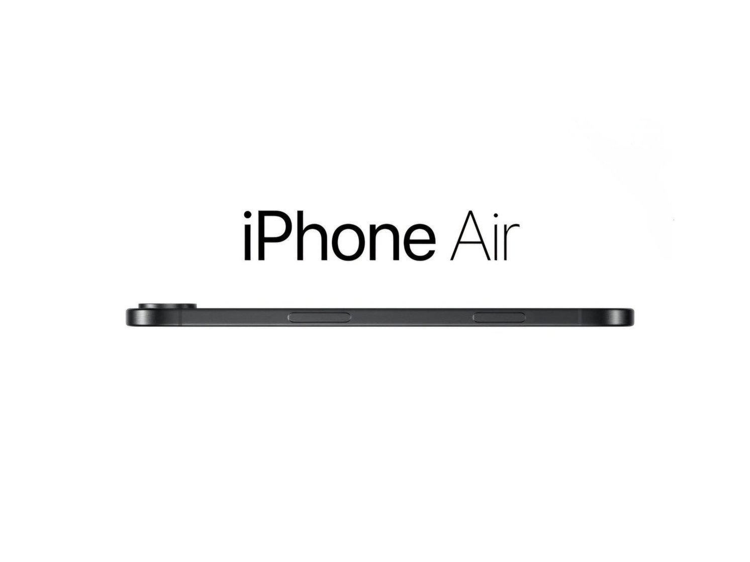 蘋果 Apple 最新 iPhone 17 Air 售價曝光，預計比 16 Pro 還便宜！