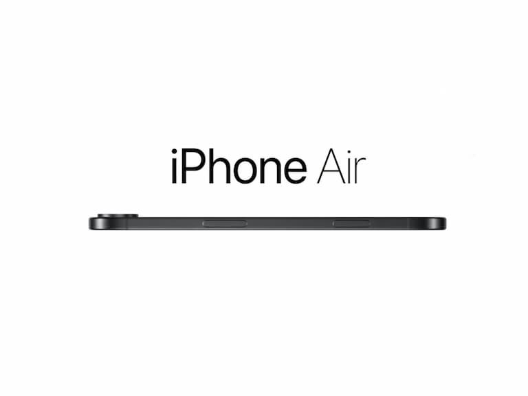 蘋果 Apple 最新 iPhone 17 Air 售價曝光，預計比 16 Pro 還便宜！