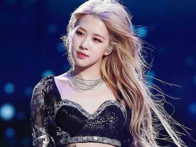 BLACKPINK ROSÉ 金髮髮量變稀疏！4 大漂染受損關鍵＋3 大頭髮護理方法一次看！