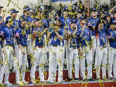 台灣中華隊登 WBSC 封面照！留言區刷滿：「TeamTaiwan」