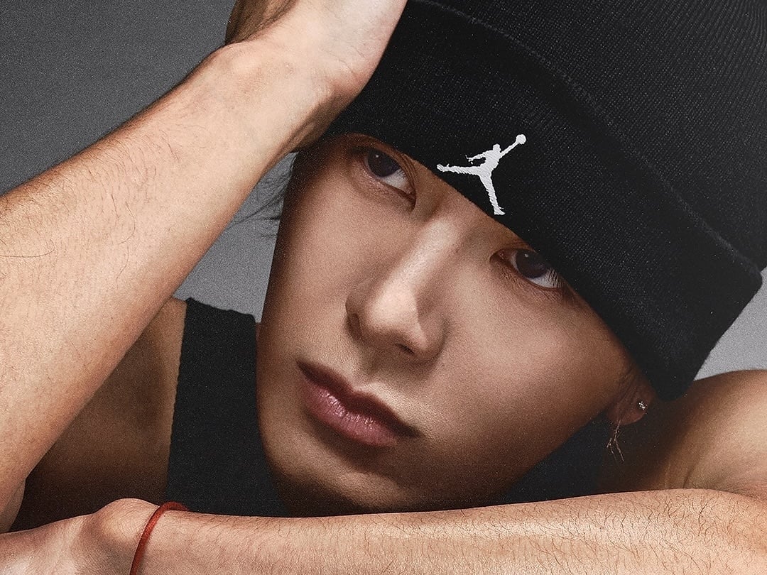 王嘉爾 Jackson Wang 成為 Nike、Jordan Brand 全球合作夥伴：「是我一直以來追求的！」