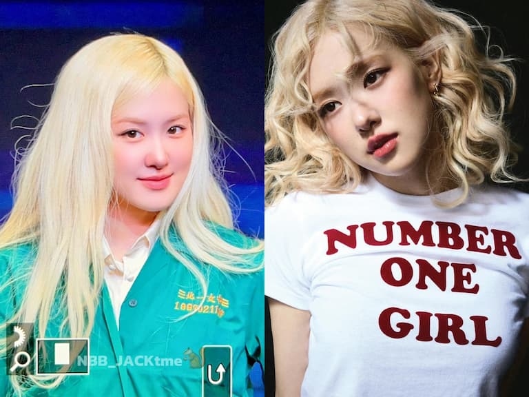 BLACKPINK Rosé 簽售會驚喜穿上「北一女」制服!引網讚:「台灣 Number one girl!」