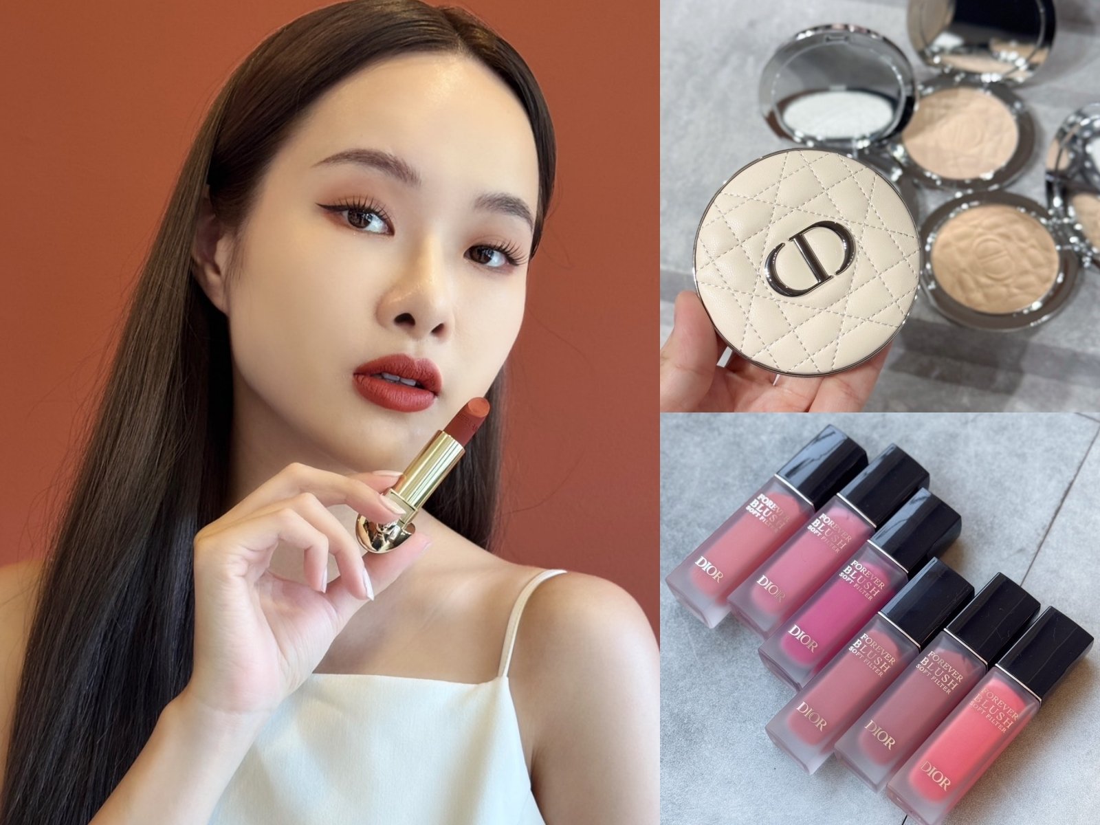 2025 彩妝新品推薦｜嬌蘭秋季限定彩妝、FreshO2 X DINOTAENG、迪奧必買底妝唇彩眼影美妝全收錄！（持續更新）