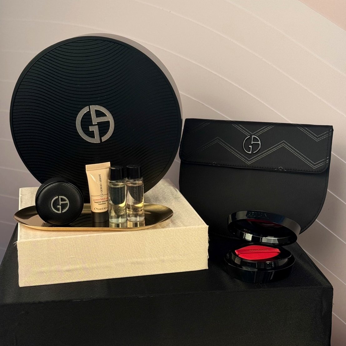 Armani Beauty 亞曼尼