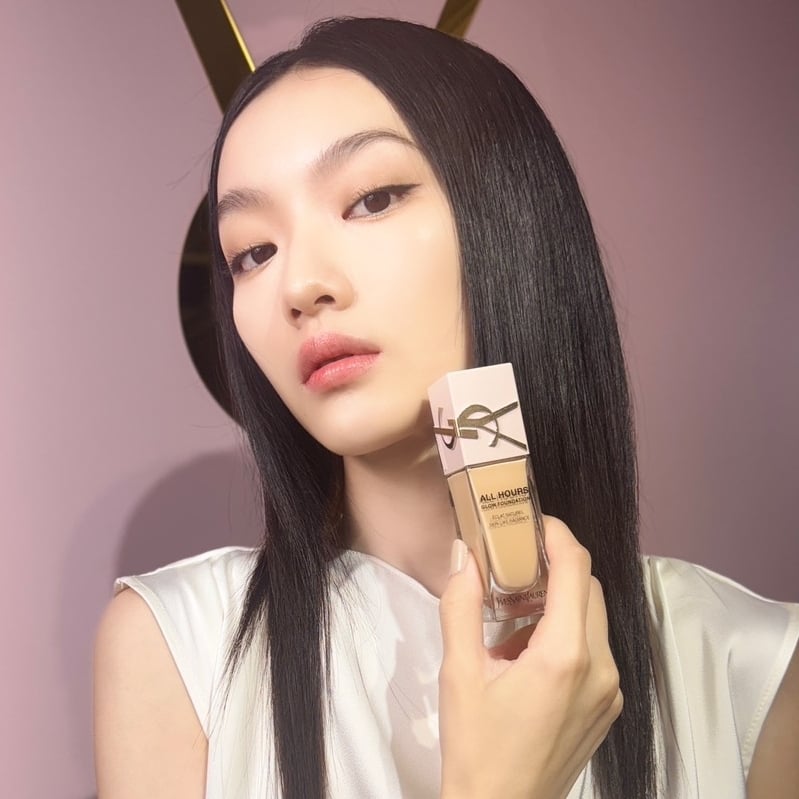 YSL 恆久完美裸光無瑕粉底露