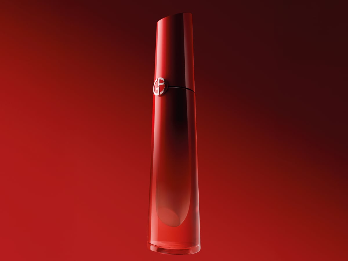 Armani Beauty 亞曼尼－奢華柔紗訂製唇露
