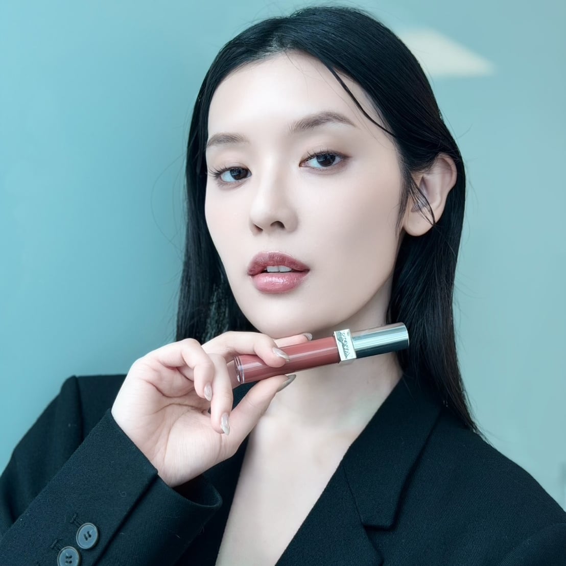 PRADA－率性持光凍唇釉 #B201 摩卡冰磚