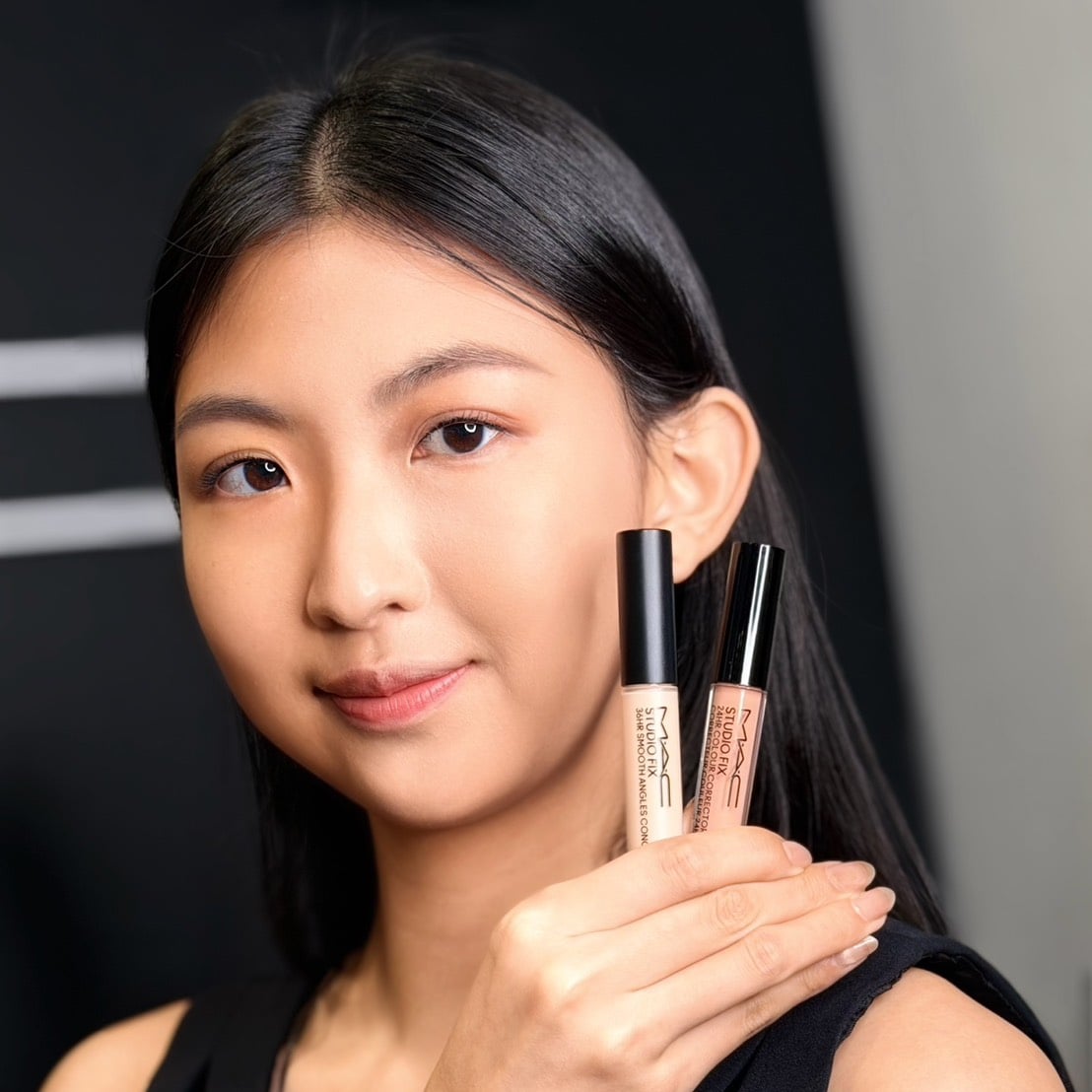 M.A.C－超持妝 36H 柔霧遮瑕液、超持 24H 調光校色液、超持妝 3D 立體修正液