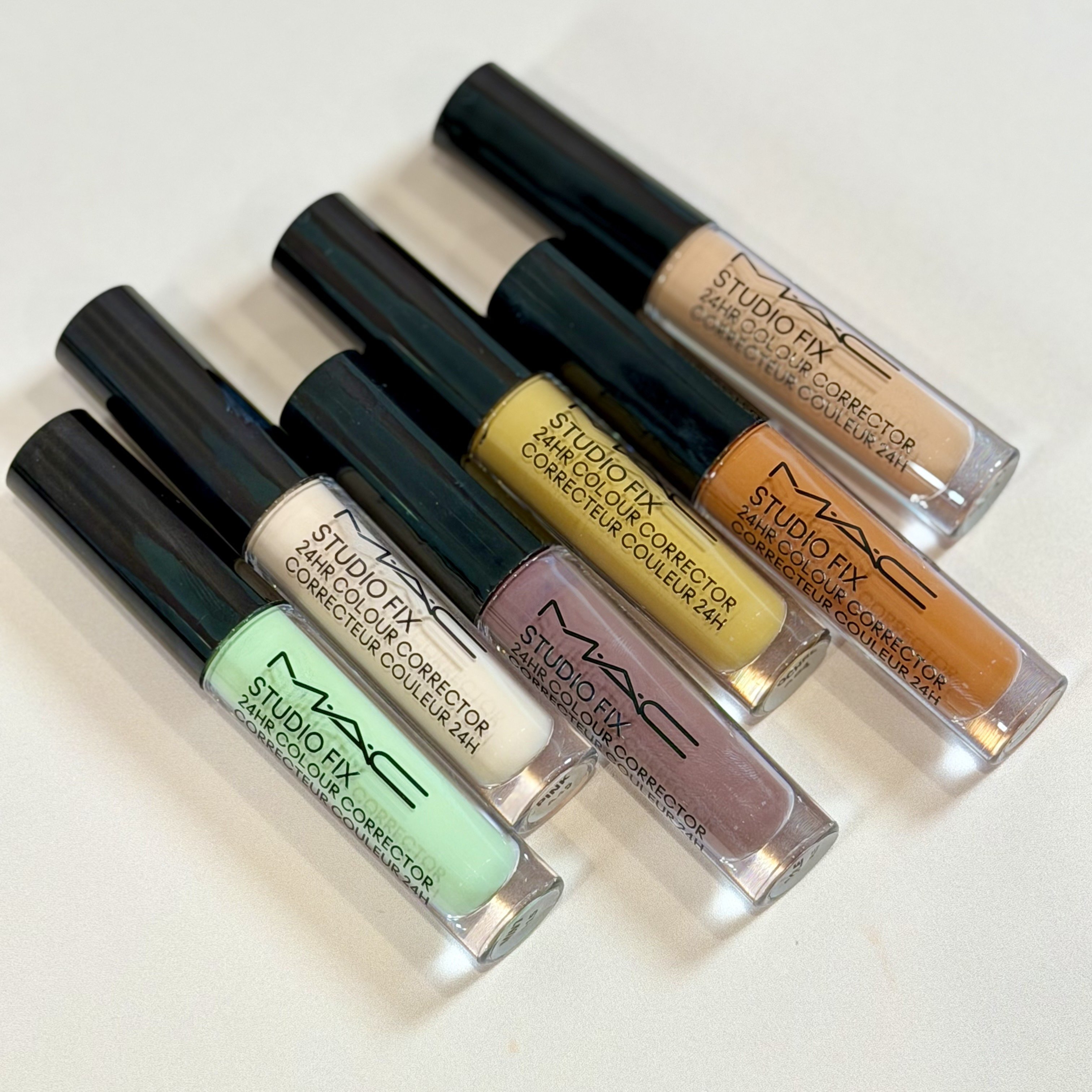 M.A.C－超持 24H 調光校色液