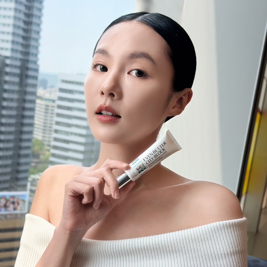 倩碧－勻淨亮膚 UV 隔離乳