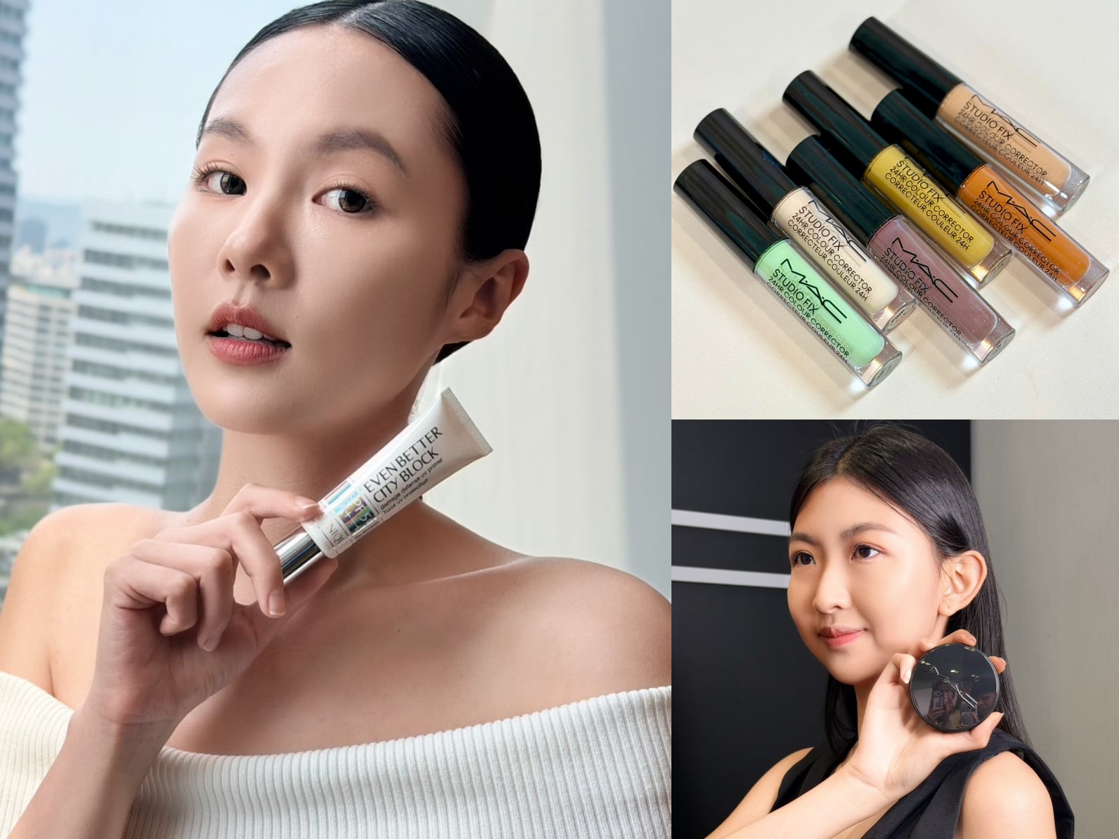 2026 彩妝新品推薦|倩碧隔離乳、M.A.C 超持妝系列、YSL唇膏唇線筆⋯（持續更新）