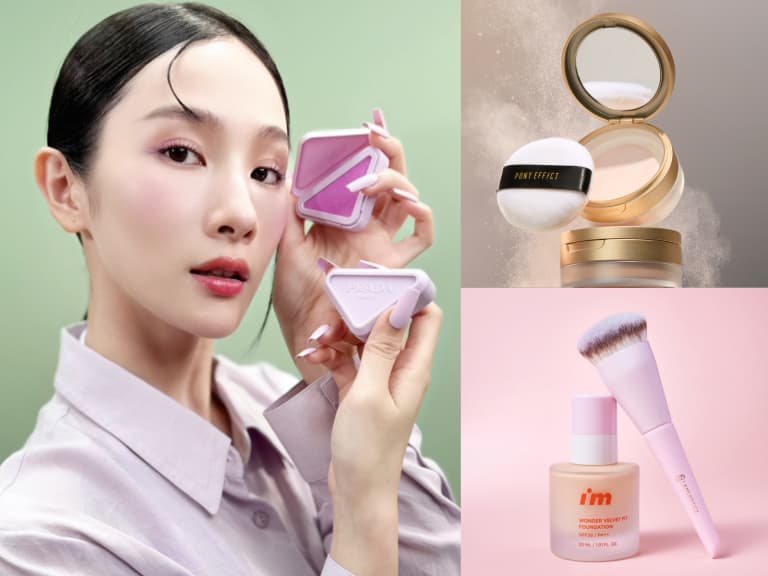 2026 彩妝新品推薦| PONY EFFECT 蜜粉、i’m meme 粉底液、PRADA Beauty 潤唇膏、腮紅⋯持續更新）