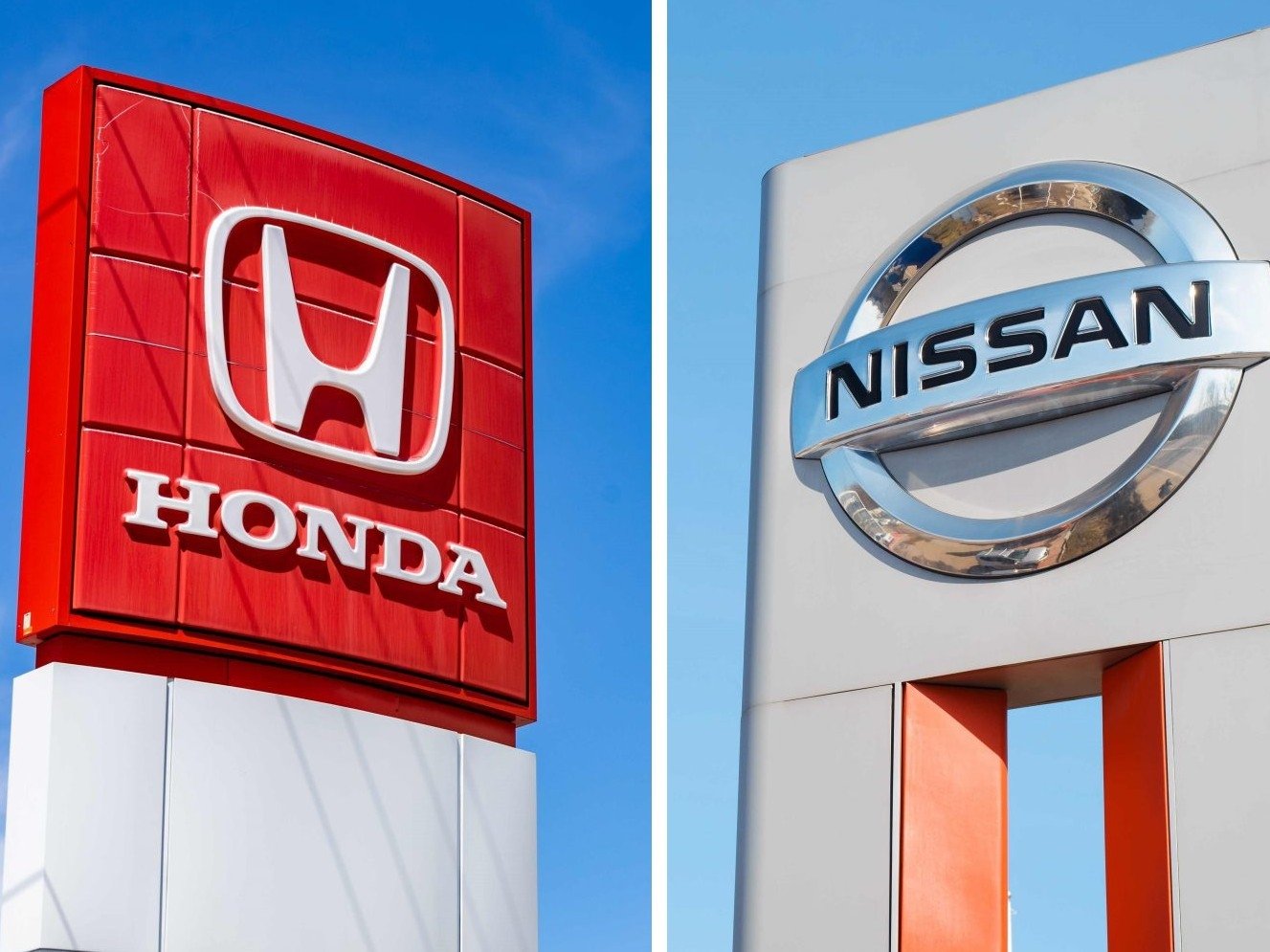 Honda、Nissan 確定合併了！合併時間揭曉！